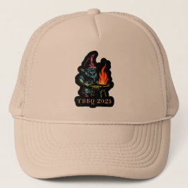 Gorra Tóxico de la barbacoa 2025