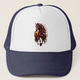 Gorra Trucker de Espuma con Diseño Personalizado