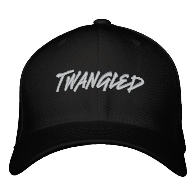 gorra twangled (Anverso)