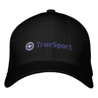 Gorra Unisex Black and Blue True Sport