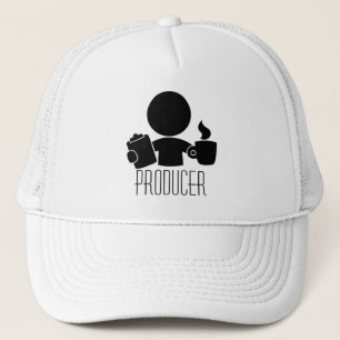 Gorra v2 del productor