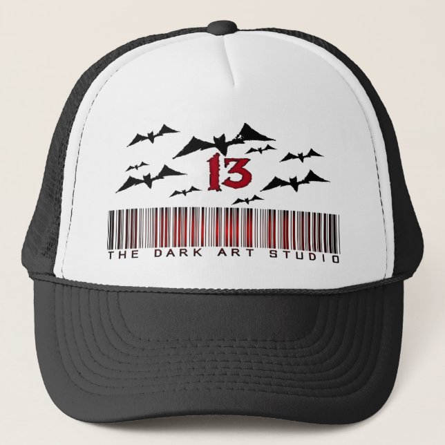 Gorra v4 del DAS 13 (Anverso)