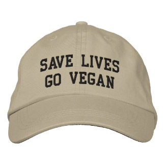 Gorra Vegan Baseball (texto negro)
