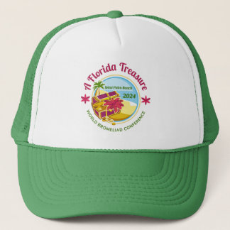Gorra verde con logotipo WBC