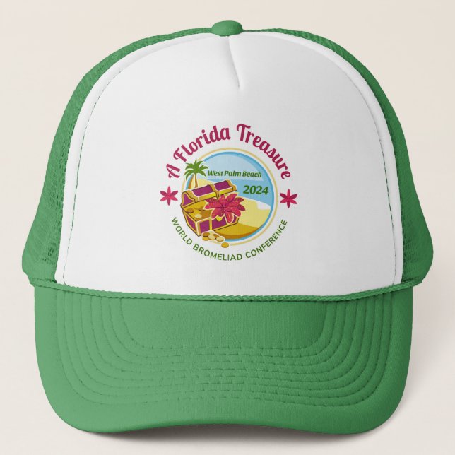 Gorra verde con logotipo WBC (Anverso)