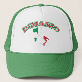 Gorra verde - DiMasso