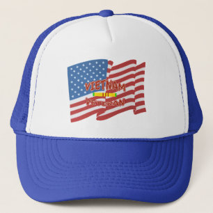 Gorra veterano de Vietnam