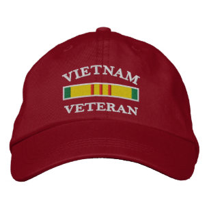 Gorra veterano de Vietnam