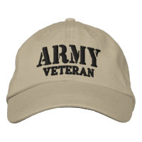 Gorra veterano del ejército