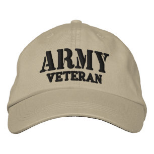 Gorra veterano del ejército