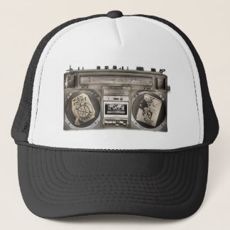 Gorra VIEJO del camionero de SKOOL