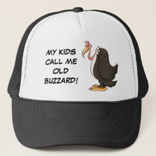 Gorra viejo del halcón