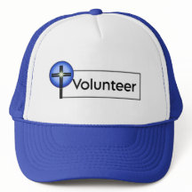 Gorra voluntario