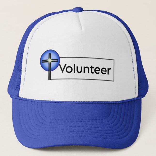 Gorra voluntario (Anverso)