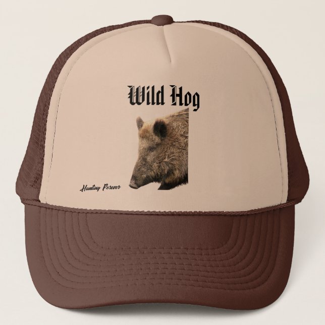 Gorra Wild Hog (Anverso)