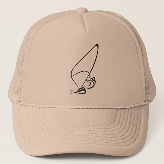 Gorra Windsurfing (Anverso)