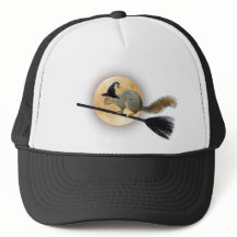 Gorra Witch Squirrel