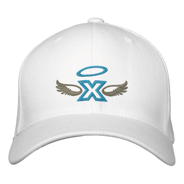 Gorra XGen bordado (Anverso)