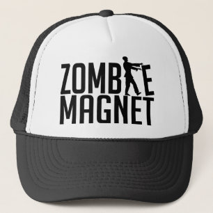 Gorra ZOMBIE MAGNET