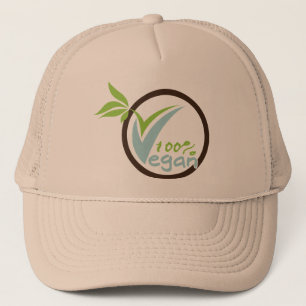 Gorras 100% del vegano