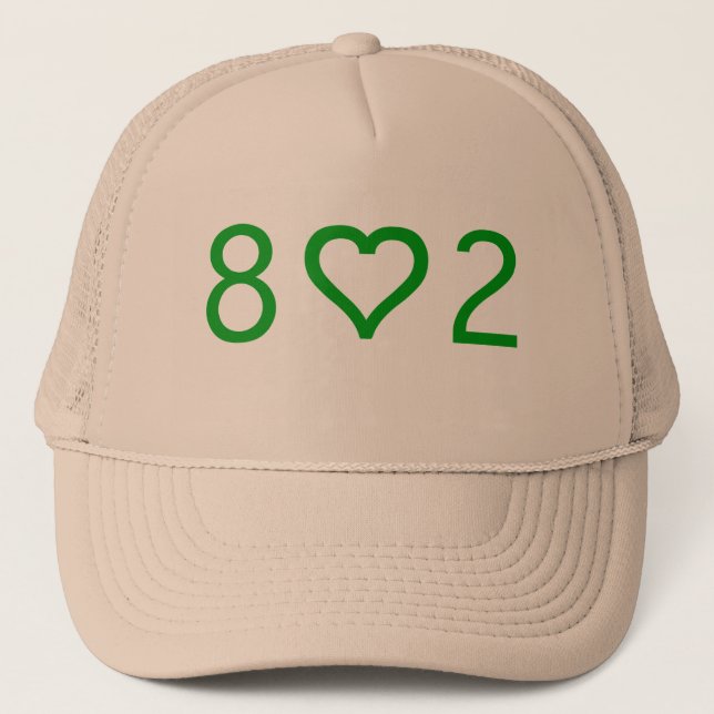 Gorras 802 para camioneros (Anverso)