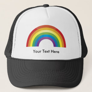 Gorras arcoiris clásicos - Personalizado personali