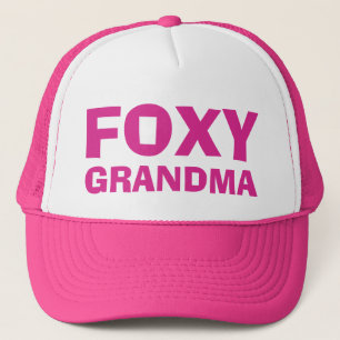 Gorras astutos de la abuela