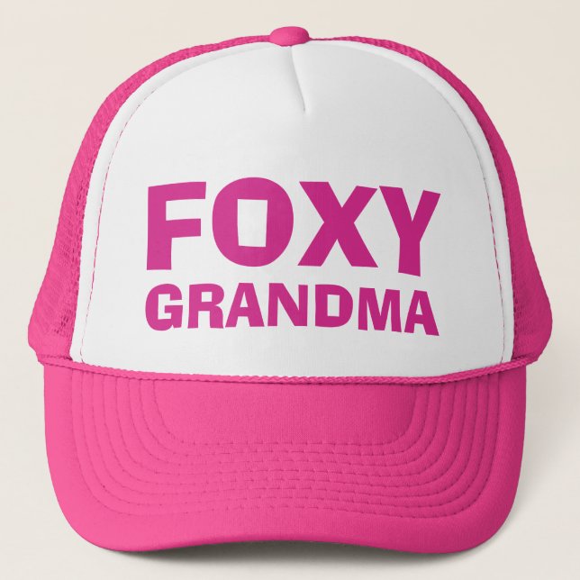 Gorras astutos de la abuela (Anverso)