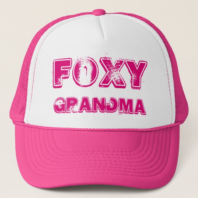 Gorras astutos de la abuela (Anverso)