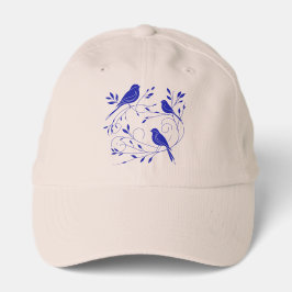Gorras Azules de Felicidad