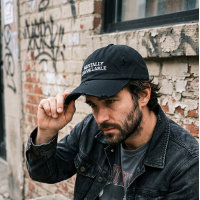 Gorras Black | Gorra Ajustable Crown Graphic