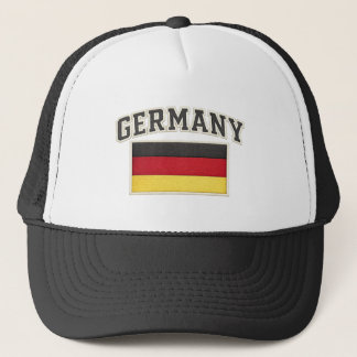 Gorras Bordadas Bandera Patriótica de Alemania