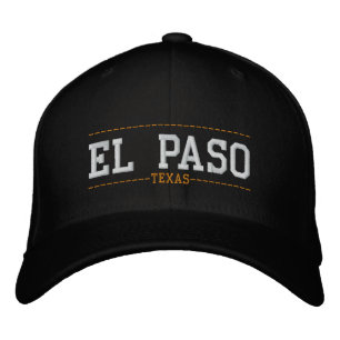 Gorras bordados en El Paso Texas USA