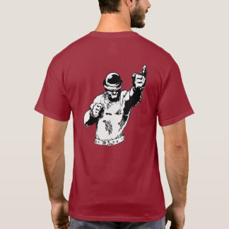 Gorras Bowler y camiseta de Brawlers
