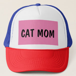 GORRAS CAT MOM