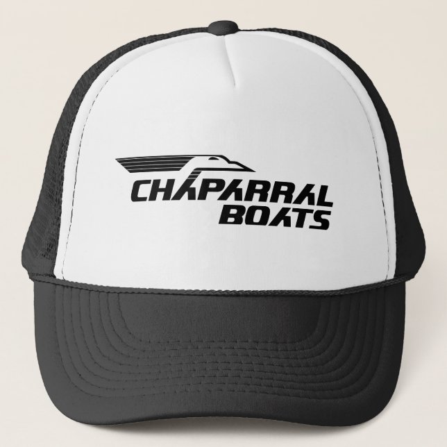 Gorras Chapparal Boats Accesorios (Anverso)