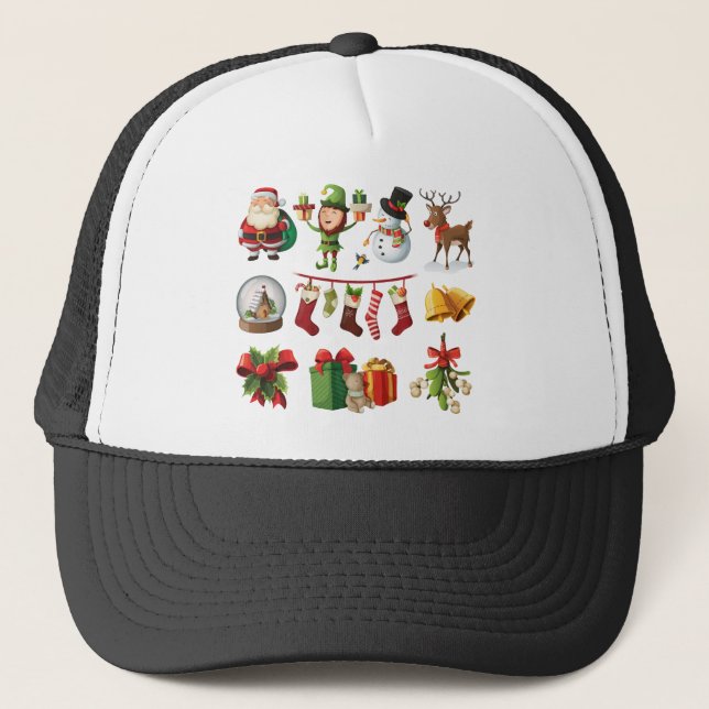 Gorras Chic: ¡Eleva tu Estilo! (Anverso)