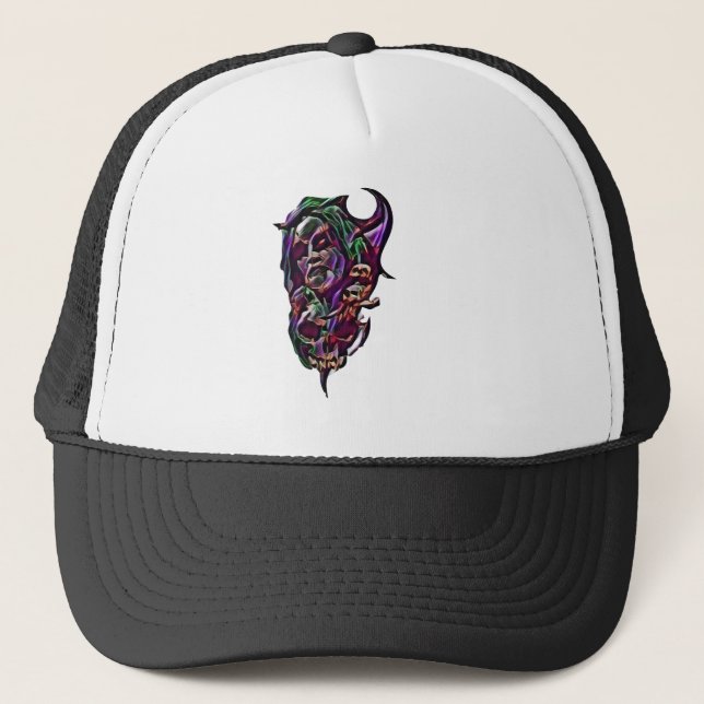 Gorras Chic: ¡Eleva tu Estilo! (Anverso)