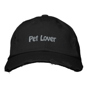 Gorras con barrido de algodón impreso en texto