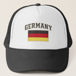 Gorras con bordados de la bandera patriótica de Al