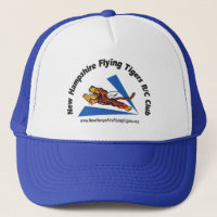 Gorras con el logotipo del NH Flying Tigers