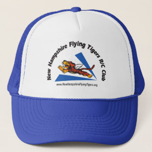 Gorras con el logotipo del NH Flying Tigers