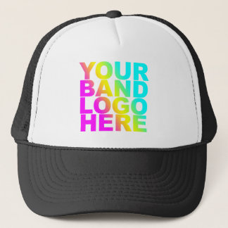 GORRAS CON LOGO DE TU BANDA