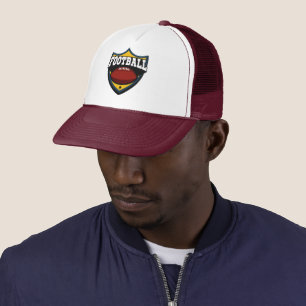 Gorras con logotipo de fútbol