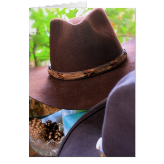 Gorras Cowboy (Frente)