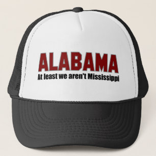 Gorras de Alabama