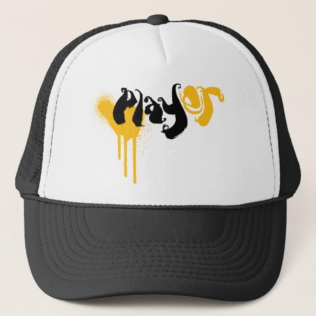 Gorras de Andy Howell (Anverso)