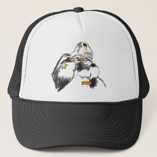 Gorras de Andy Howell (Anverso)