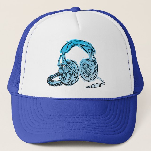 Gorras de Andy Howell (Anverso)