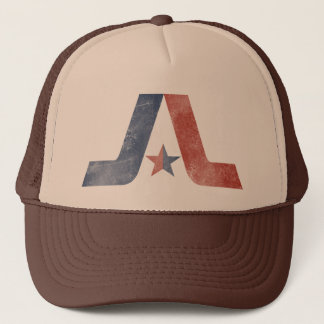 Gorras de Arlington de la escuela vieja